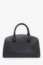 Louis Vuitton Black Epi Leather Pont Neuf PM Bag