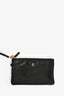 Pre-loved Chanel™ Black Caviar Leather Large 25 Hobo Bag