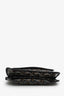 Goyard Black Goyardine Plumet Crossbody Bag