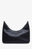 Givenchy Black Leather Moon Cut Out Shoulder Bag