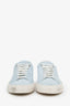 Good Man Brand Blue Suede Sneakers Size 9.5 Mens