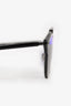 Christian Dior Blue DiorSoReal Mirrored Aviator Sunglasses