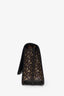 Burberry TB Monogram E-Canvas Crossbody Bag