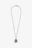 Pre-loved Chanel™ CC Flower Necklace