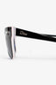 Christian Dior Black/Pink 'DioGraphic' Oversized Tinted Sunglasses