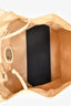 Fendi Cream Leather Linda Tote