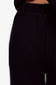 Prada Black Wool Blazer + Pant Set Size 40
