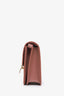 Celine Pink Leather Small Box Bag