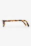 Miu Miu Tortoise Light Pink Lens Sunglasses