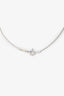 Tiffany & Co. Sterling Silver Return to Tiffany Small Heart Necklace