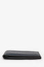 Louis Vuitton Navy Grained Leather Bi Fold Wallet