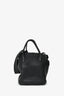 Hermès 2012 Black Clemence Leather Lindy 34 PHW