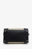 Celine Tri Colour Leather Mini Luggage Tote