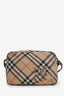 Burberry Nova Check Crossbody Bag Mens