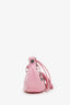 Balenciaga Pink Le Cagole Shoulder Bag SHW