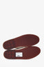 Brunello Cucinelli 2022 White Leather Suede Distressed Boat Shoes Size 45 Mens