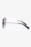 Pre-loved Chanel™ Interlocking CC Logo Cat-Eye Sunglasses