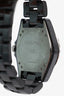 Pre-loved Chanel™ Black J12 Ceramic and Diamond Watch 37mm