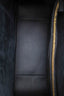 Saint Laurent Black Leather Small Le 5 à 7 Hobo Bag GHW
