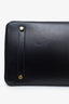 Hermès 2002 Black Box Leather Birkin 35 GHW