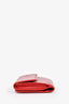 Louis Vuitton Red Epi Leather Cardholder