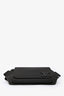 Louis Vuitton Black Leather Take Off Sling Crossbody Bag