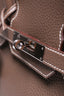 Hermès 2015 Etoupe Togo Birkin 30 SHW