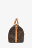 Louis Vuitton 2016 Monogram Speedy Bandouliere 30 with Strap