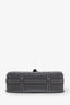 Goyard Grey Goyardine Belvedere II PM Messenger Bag