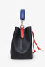 Louis Vuitton 2019 Noir Safran Epi Leather NeoNoe BB Bag