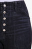 Veronica Beard Jeans Dark Grey Jogger Jeans Size 32