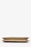 Celine Beige Calfskin Leather 'Mini Clasp' Crossbody Bag
