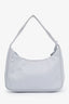 Prada Light Blue Nylon Re-Edition 2000 Shoulder Bag