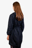 S' Max Mara Nylon Drawstring Waist Windbreaker Size 6