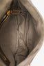 Tom Ford Brown Peccary Embossed Leather Medium Jennifer Shoulder Bag