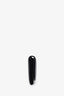 Gucci Black Leather GG Micro Guccissima Continental Wallet