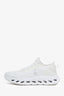 Loewe x On Cloud White Mesh Sneakers Size 11 Mens