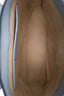 Strathberry Blue Leather Multrees Shoulder Bag
