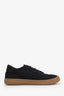 The Row Black Canvas Sneakers Size 36