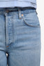 Citizens of Humanity Light Wash Wide Leg Jeans Size 26