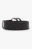 Gucci Brown Leather GG Marmont Thick Belt