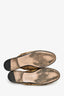 Gucci GG Supreme Horsebit Slip-On Mules Size 35.5