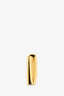Longchamp Yellow Grained Leather Le Roseau Long Continental Wallet