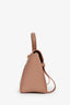Celine Pink Leather Nano Belt Bag with Strap