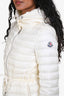 Doudoune légère Moncler Raie blanche, taille 0