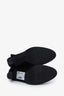 Stuart Weitzman Black Suede Knee High Boots Size 6