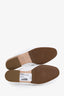 Hermès White Leather Oz Mule Size 36