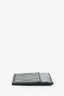 Gucci Black Coated Canvas Card Holder