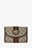 Gucci GG Supreme Canvas 'Rajah' Mini Chain Bag