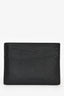 Loewe Black Leather Puzzle Edge Card Holder